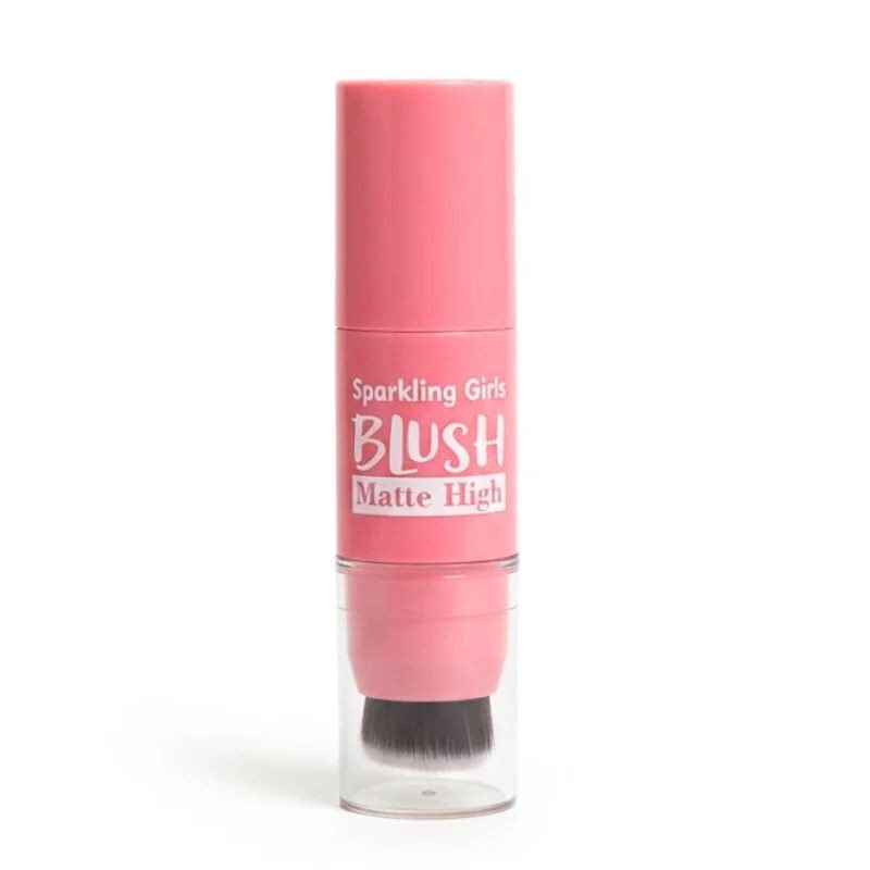 Blush Matte high - Sparkling Girls